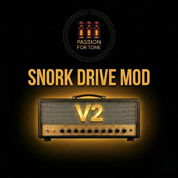 Snork Drive Mod