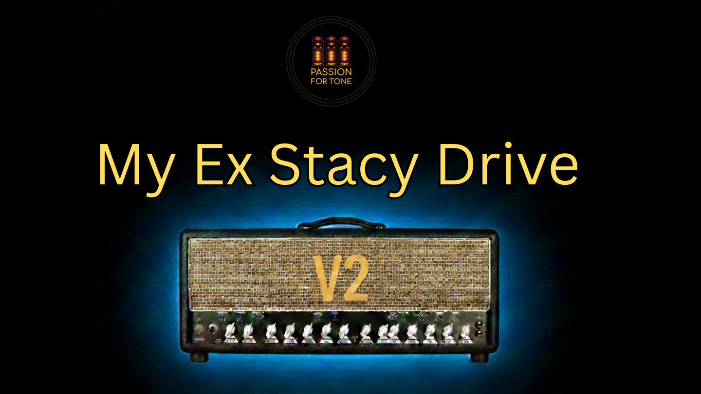 My Ex-Stacy Drive