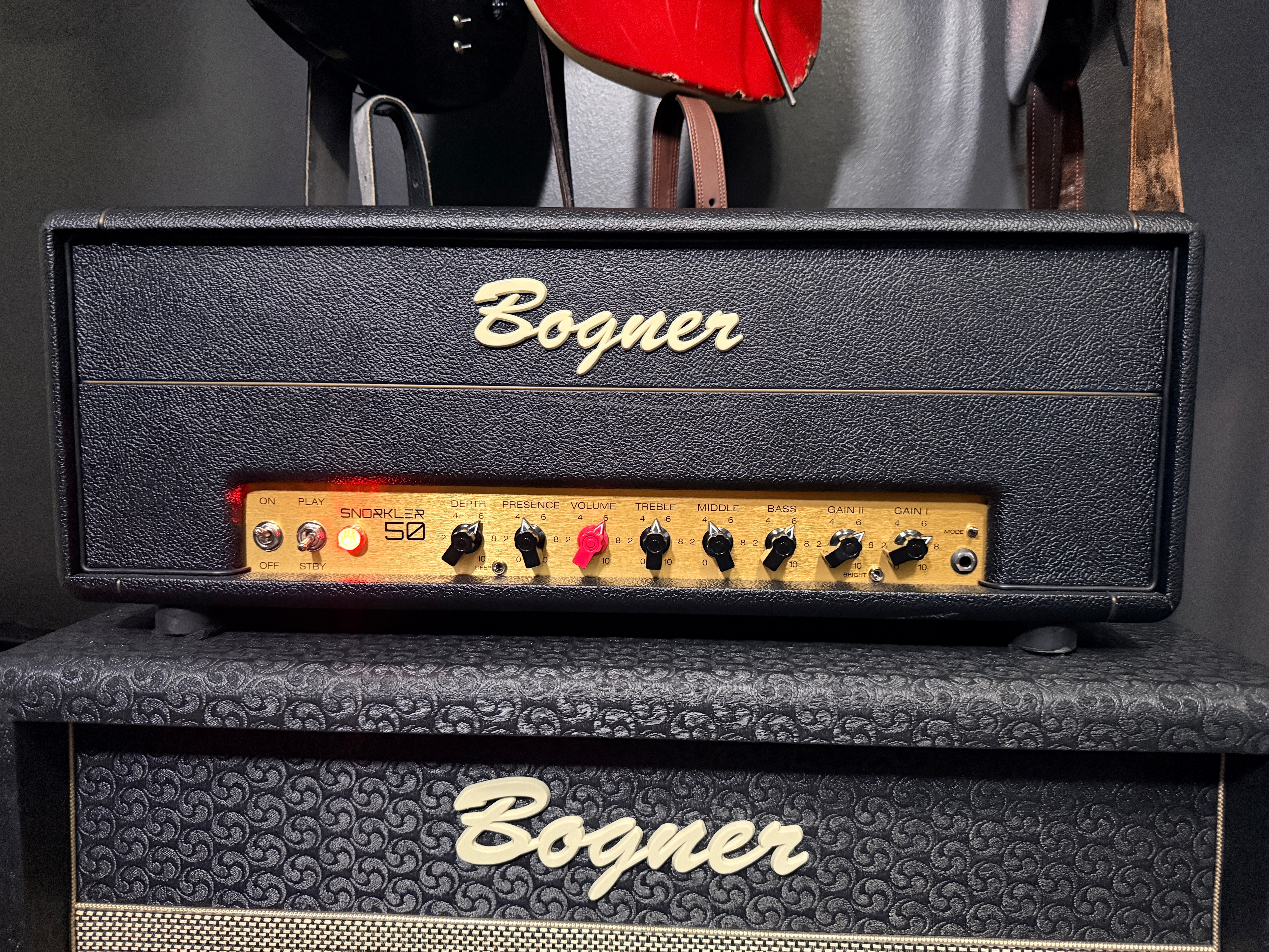 Bogner Snorkler Free Line 6 Stadium "Clones"