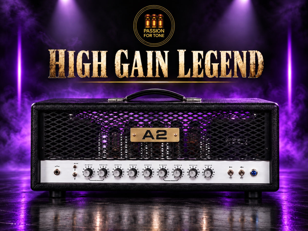 High Gain Legend