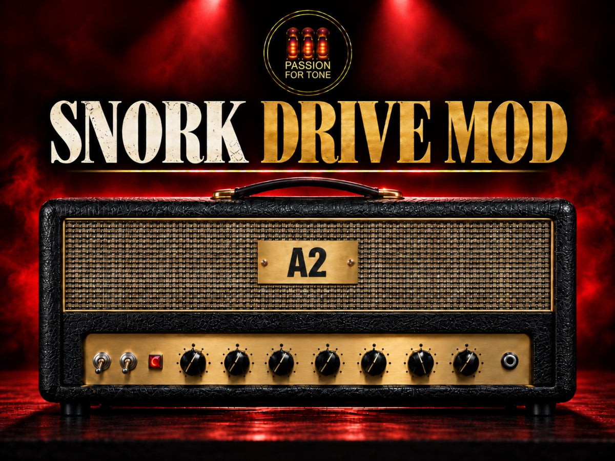 Snork Drive Mod