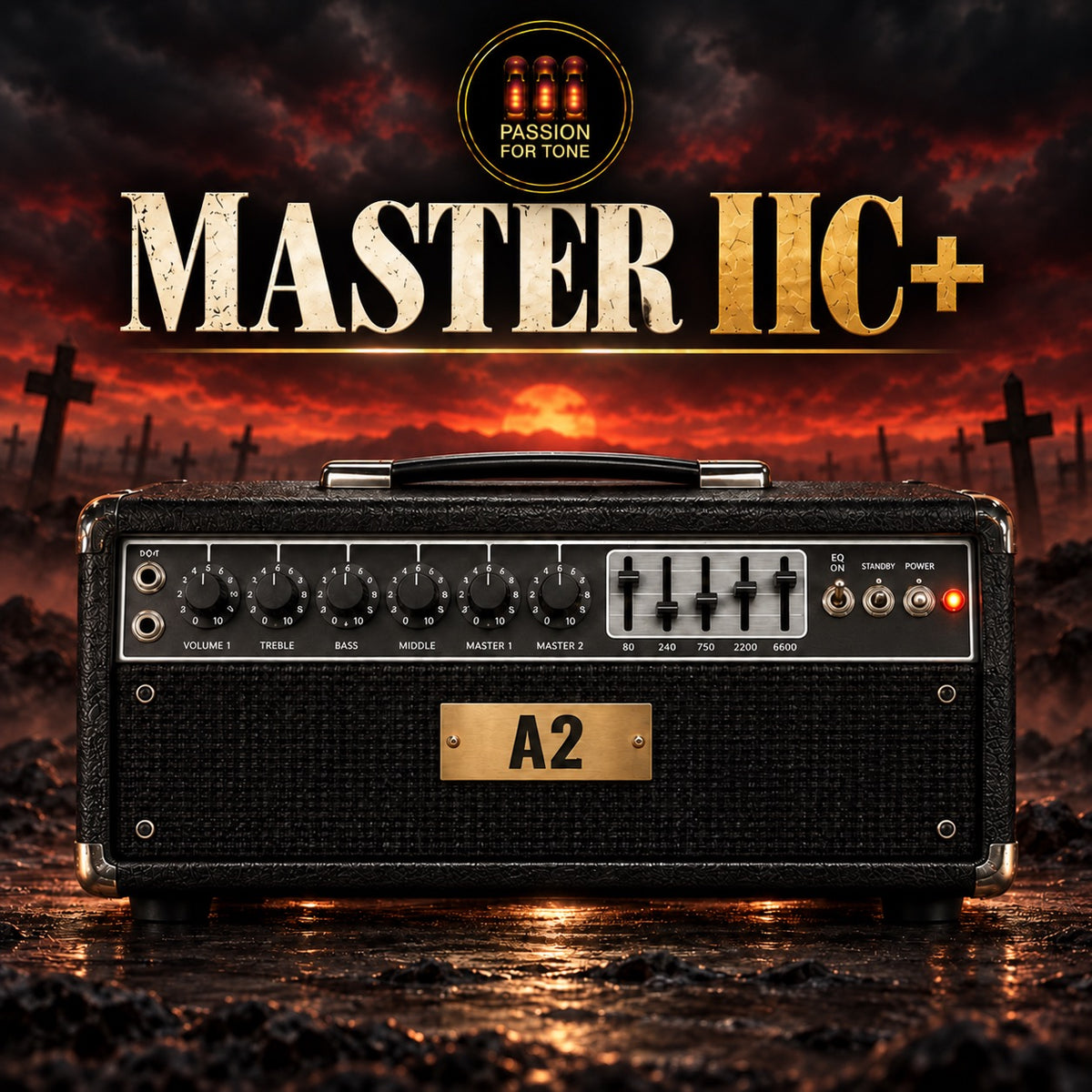 Master IIC+