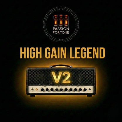 High Gain Legend