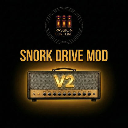 Snork Drive Mod